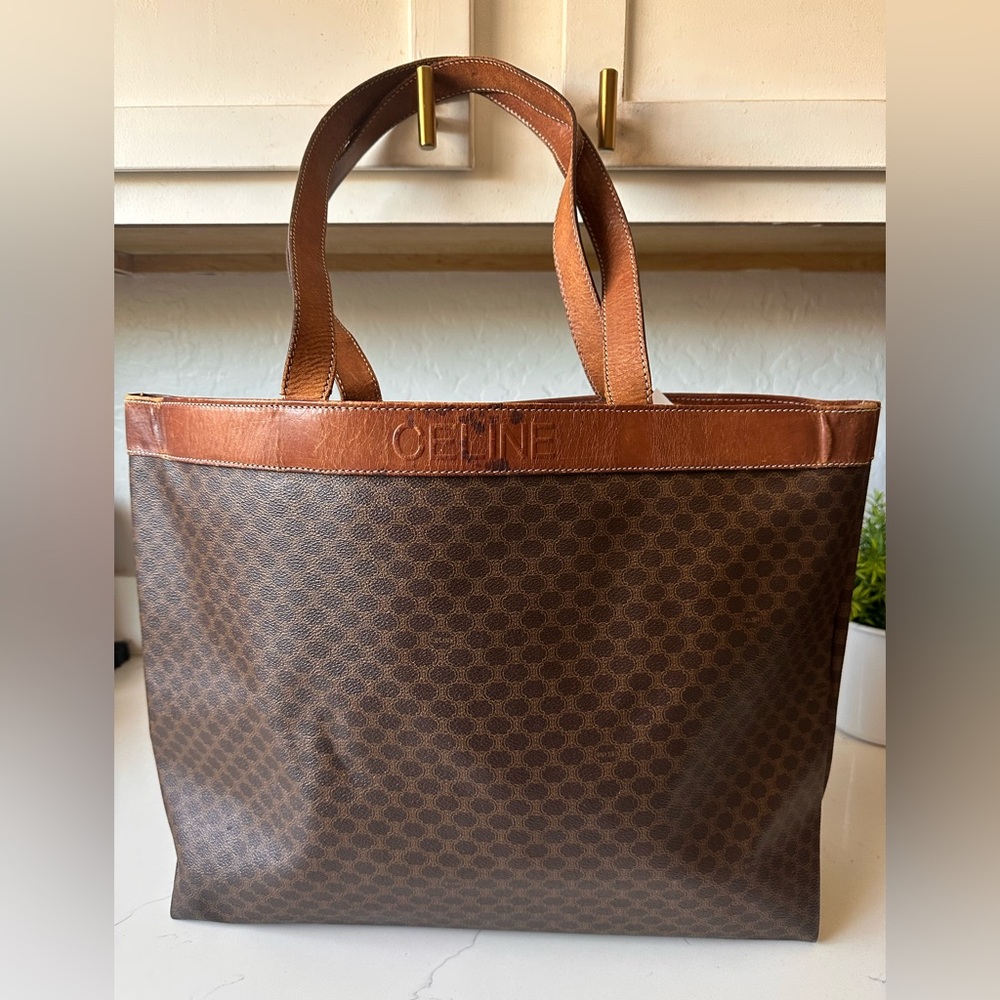 Authentic Celine Tote - Picture 2 of 15